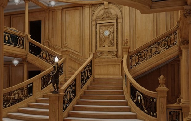 Titanik'in aynısı mı yapılıyor? 12