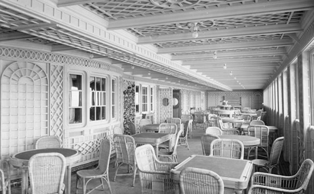 Titanik'in aynısı mı yapılıyor? 7