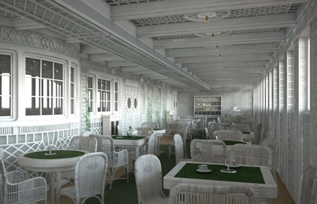 Titanik'in aynısı mı yapılıyor? 8