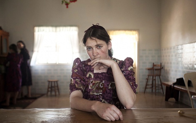 Gizli yaşamları böyle görüntülendi 1