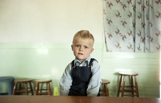 Gizli yaşamları böyle görüntülendi 10