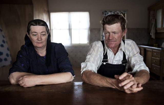 Gizli yaşamları böyle görüntülendi 11