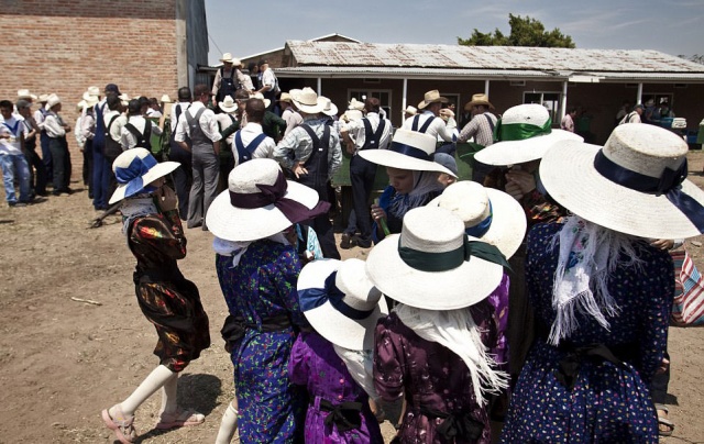 Gizli yaşamları böyle görüntülendi 12
