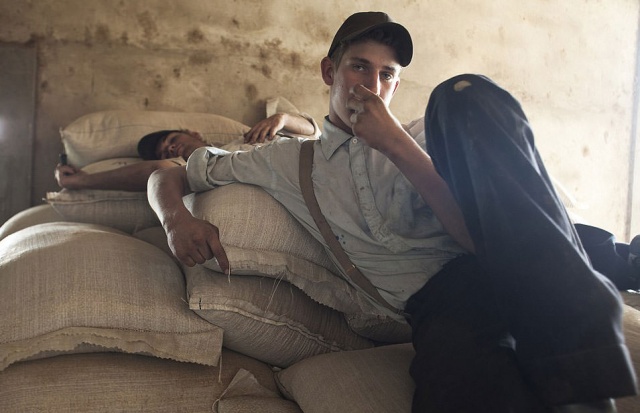 Gizli yaşamları böyle görüntülendi 13