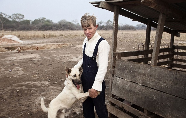 Gizli yaşamları böyle görüntülendi 14