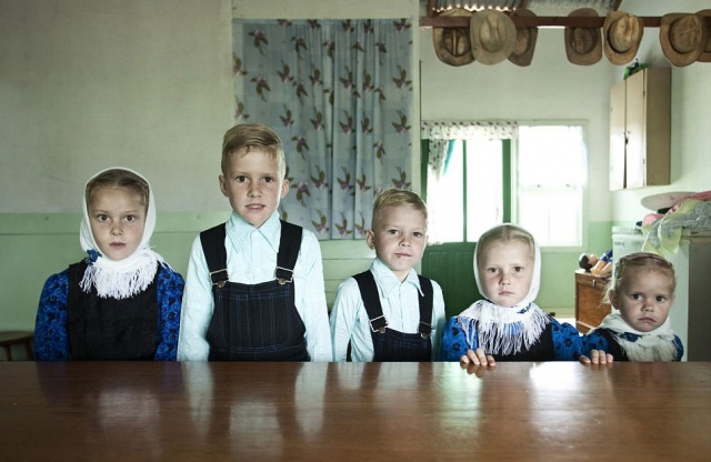 Gizli yaşamları böyle görüntülendi 17