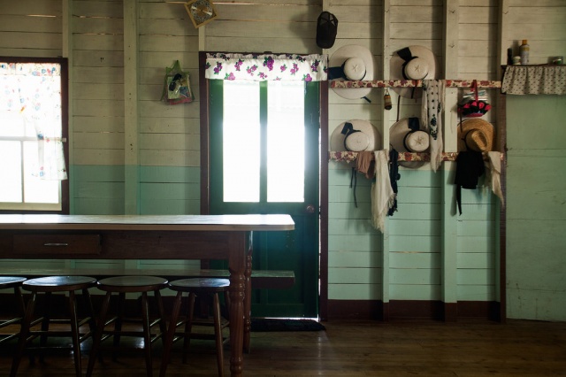 Gizli yaşamları böyle görüntülendi 18