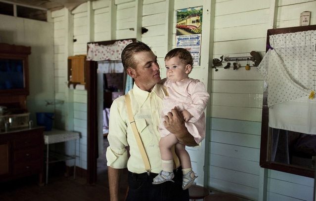 Gizli yaşamları böyle görüntülendi 3