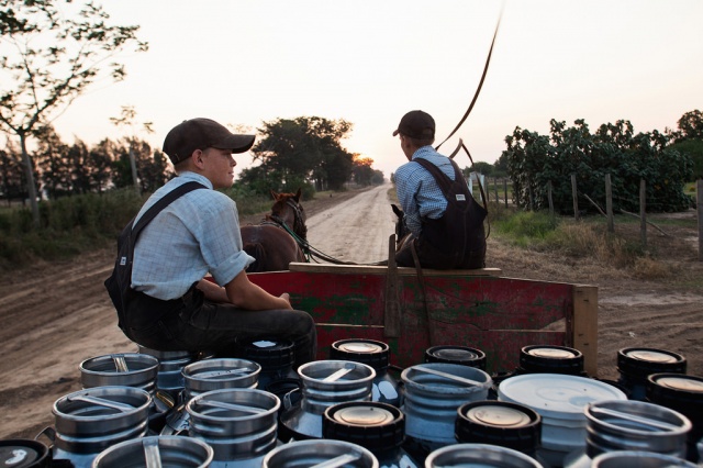 Gizli yaşamları böyle görüntülendi 7