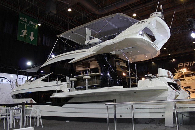 CNR Avrasya Boat Show'dan kareler 10
