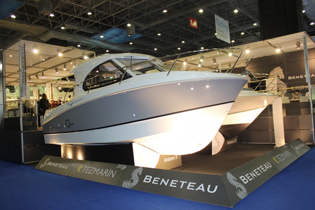CNR Avrasya Boat Show'dan kareler 12