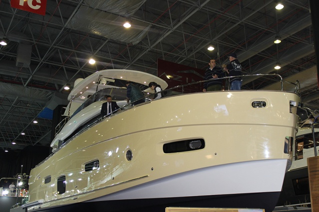 CNR Avrasya Boat Show'dan kareler 13