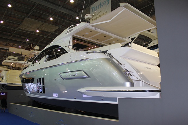 CNR Avrasya Boat Show'dan kareler 14