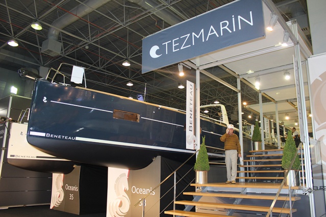 CNR Avrasya Boat Show'dan kareler 16