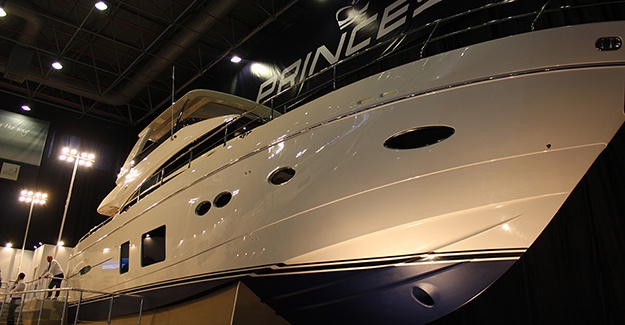 CNR Avrasya Boat Show'dan kareler 17