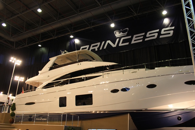 CNR Avrasya Boat Show'dan kareler 4