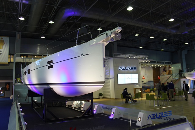 CNR Avrasya Boat Show'dan kareler 8