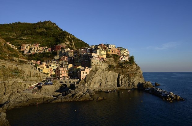 Cinque Terre'nin güzelliği başına dert açtı 4