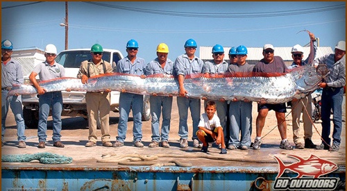 Bakın denizden neler çıkıyor 15