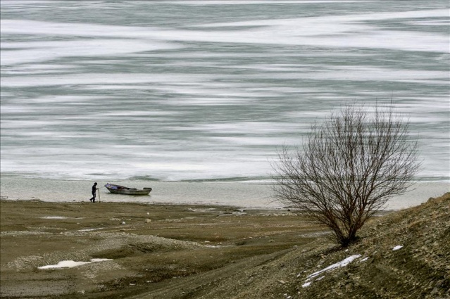 Buzlu göller eski haline dönüyor 1