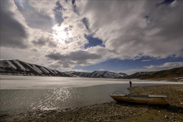 Buzlu göller eski haline dönüyor 2