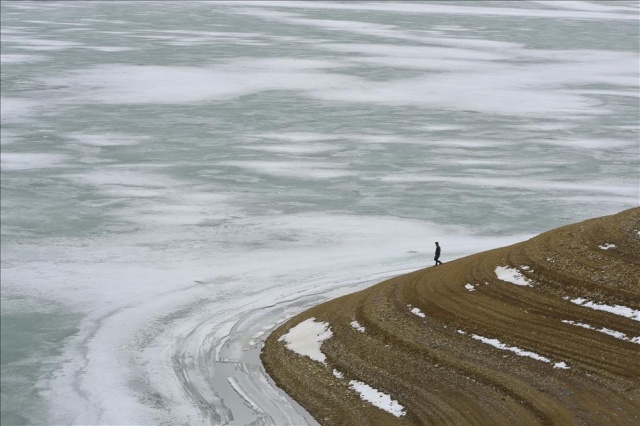 Buzlu göller eski haline dönüyor 4