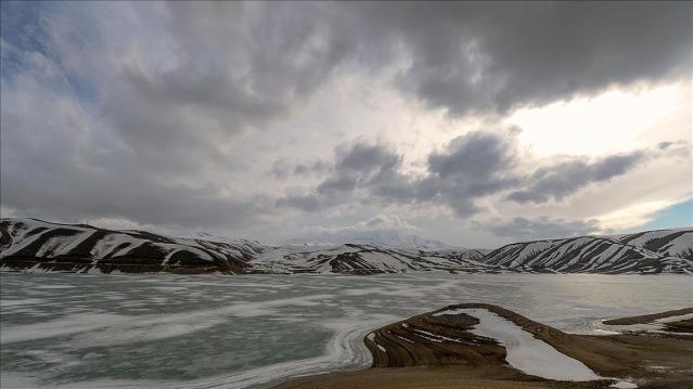 Buzlu göller eski haline dönüyor 5