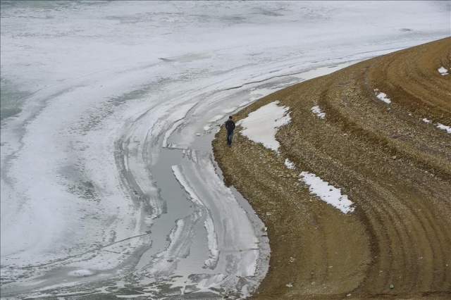 Buzlu göller eski haline dönüyor 7