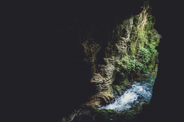 Bir başka masal diyarı; Yıldız Kurdu Mağarası 9