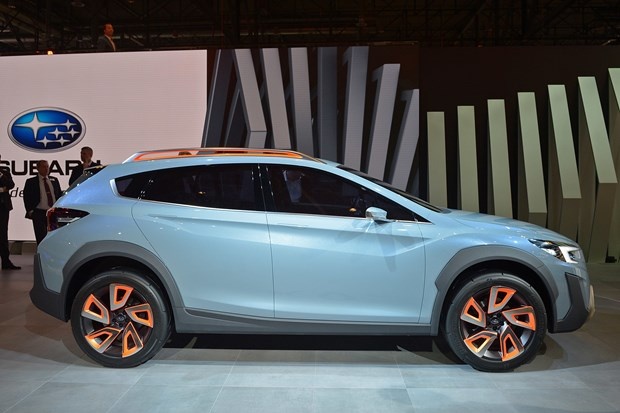 Cenevre Otomobil Fuarı kapılarını açtı 13