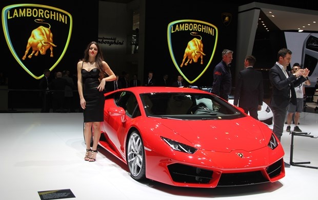 Cenevre Otomobil Fuarı kapılarını açtı 3