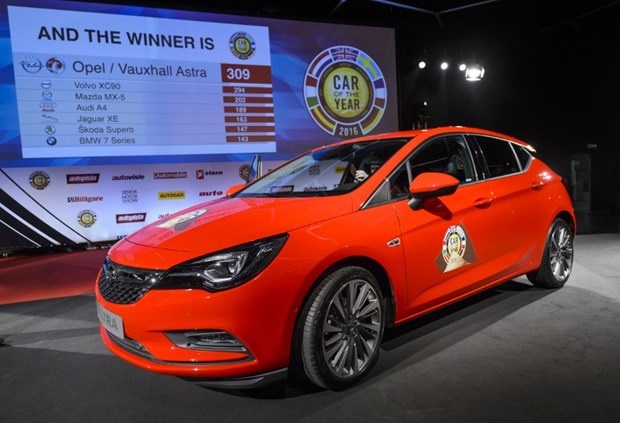 Cenevre Otomobil Fuarı kapılarını açtı 5