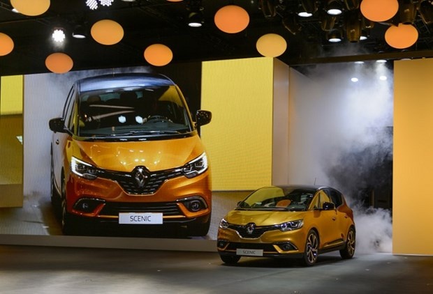 Cenevre Otomobil Fuarı kapılarını açtı 7