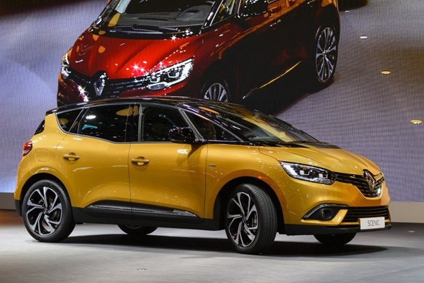 Cenevre Otomobil Fuarı kapılarını açtı 8