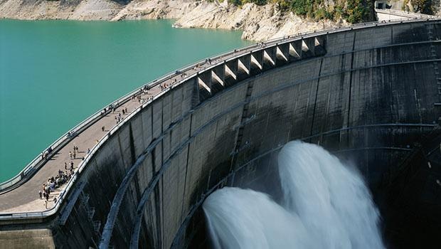 Dünyanın en uzun barajları 1