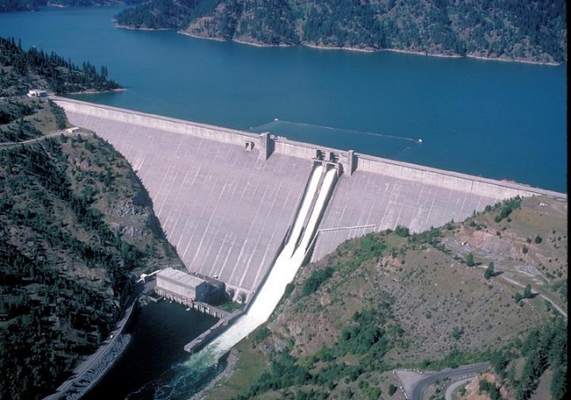 Dünyanın en uzun barajları 20