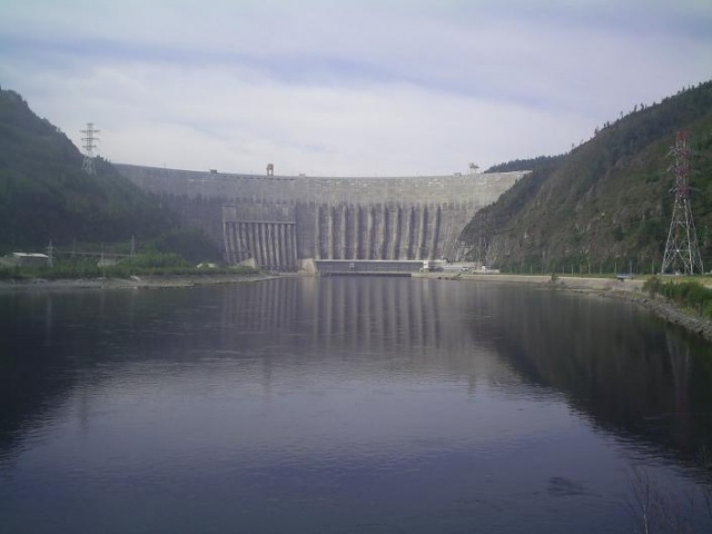 Dünyanın en uzun barajları 34