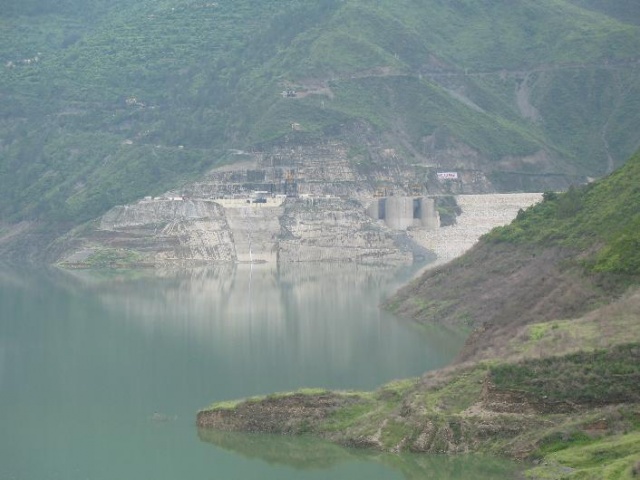Dünyanın en uzun barajları 42