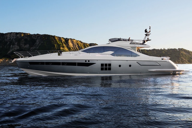 İtalyan yat devinden üst düzey konfor: 77 S 2