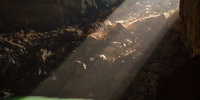 Bu mağaralar korkularınızı tetikliyor 2