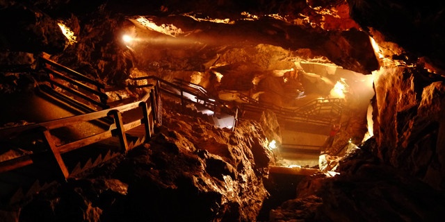 Bu mağaralar korkularınızı tetikliyor 4