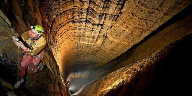 Bu mağaralar korkularınızı tetikliyor 5