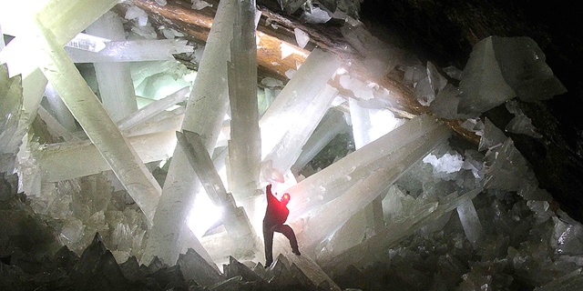 Bu mağaralar korkularınızı tetikliyor 6