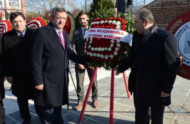 Şehitleri Anma Günü ve Çanakkale Deniz Zaferi'nin 101. yılı 6