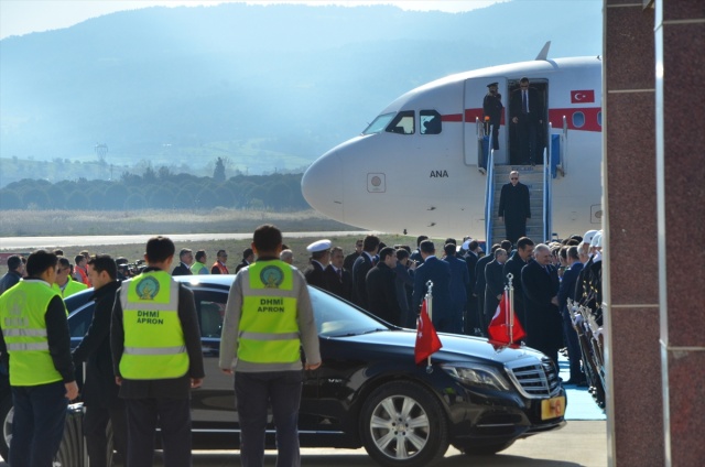 Şehitleri Anma Günü ve Çanakkale Deniz Zaferi'nin 101. yılı 7