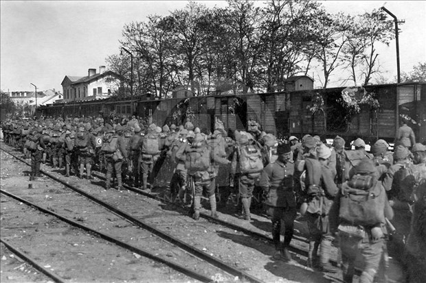 İşte Çanakkale Zaferi'nden kareler 7