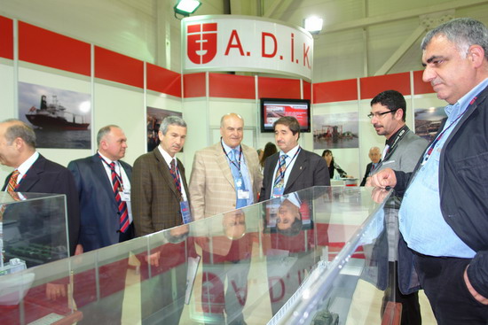 Vira Dergisi'ne IDEF'te ziyaret 10