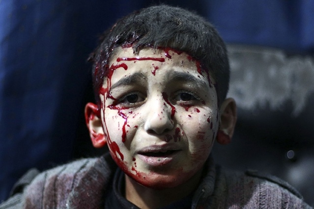 "Yılın Fotoğrafları" belli oldu 1