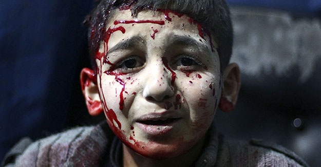 "Yılın Fotoğrafları" belli oldu 21