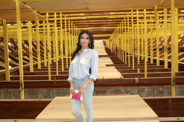 O yat Türk ustaların ellerinde 12